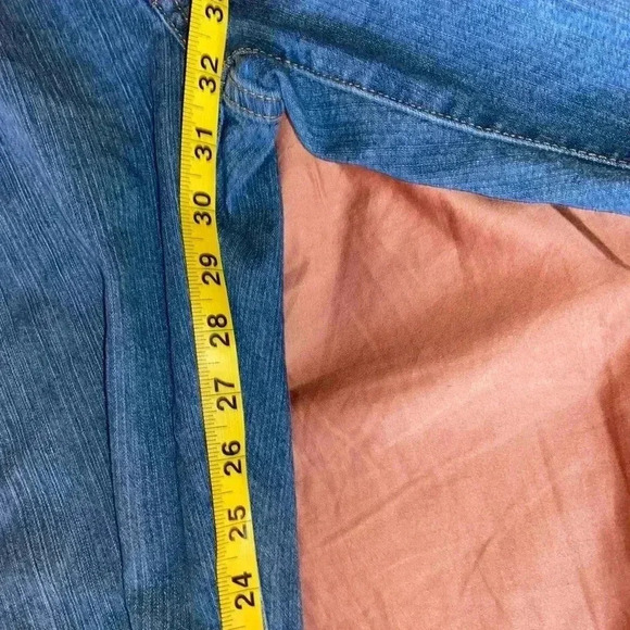 US Polo Assn Women’s 9/10 Straight Leg Jeans - Picture 6 of 8